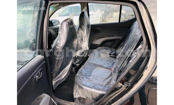 Sayi Imported Hyundai i10 Black Mota in Import - Dubai a Ashanti Sayi Imported Hyundai i10 Black Mota in Import - Dubai a Ashanti