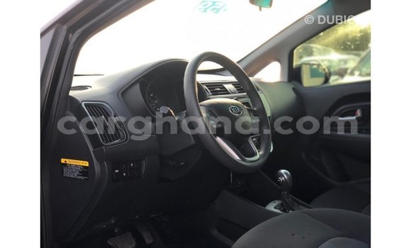 Buy Import Kia Rio Black Car in Import - Dubai in Ashanti Buy Import Kia Rio Black Car in Import - Dubai in Ashanti