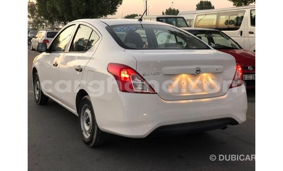 Sayi Imported Nissan Sunny White Mota in Import - Dubai a Ashanti Sayi Imported Nissan Sunny White Mota in Import - Dubai a Ashanti