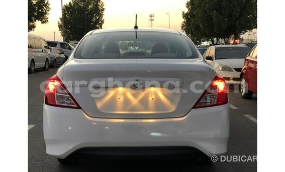Sayi Imported Nissan Sunny White Mota in Import - Dubai a Ashanti Sayi Imported Nissan Sunny White Mota in Import - Dubai a Ashanti
