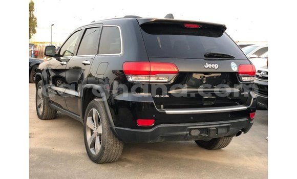 Ra Imported Jeep Grand Cherokee Black Ọkọ̀ in Import - Dubai ni Ashanti Ra Imported Jeep Grand Cherokee Black Ọkọ̀ in Import - Dubai ni Ashanti