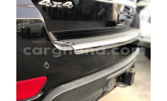 Ra Imported Jeep Grand Cherokee Black Ọkọ̀ in Import - Dubai ni Ashanti Ra Imported Jeep Grand Cherokee Black Ọkọ̀ in Import - Dubai ni Ashanti