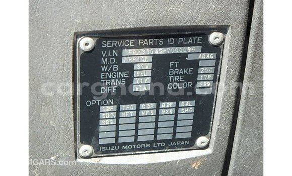 Buy Import Isuzu Rodeo White Car in Import - Dubai in Ashanti Buy Import Isuzu Rodeo White Car in Import - Dubai in Ashanti