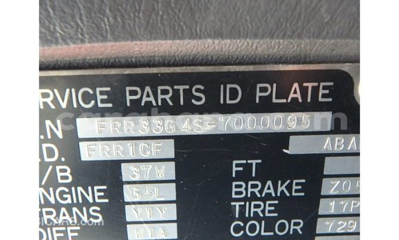 Buy Import Isuzu Rodeo White Car in Import - Dubai in Ashanti Buy Import Isuzu Rodeo White Car in Import - Dubai in Ashanti