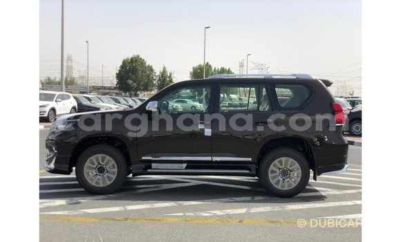 Ra Imported Toyota Prado Brown Ọkọ̀ in Import - Dubai ni Ashanti Ra Imported Toyota Prado Brown Ọkọ̀ in Import - Dubai ni Ashanti