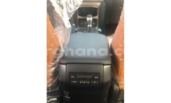 Ra Imported Toyota Prado Brown Ọkọ̀ in Import - Dubai ni Ashanti Ra Imported Toyota Prado Brown Ọkọ̀ in Import - Dubai ni Ashanti