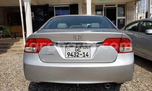 Buy Used Honda Civic Silver Car in Accra in Greater Accra Buy Used Honda Civic Silver Car in Accra in Greater Accra