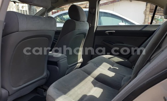 Buy Used Honda Civic Silver Car in Accra in Greater Accra Buy Used Honda Civic Silver Car in Accra in Greater Accra