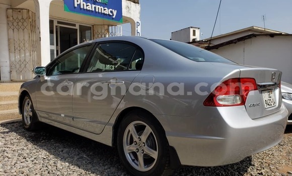 Buy Used Honda Civic Silver Car in Accra in Greater Accra Buy Used Honda Civic Silver Car in Accra in Greater Accra