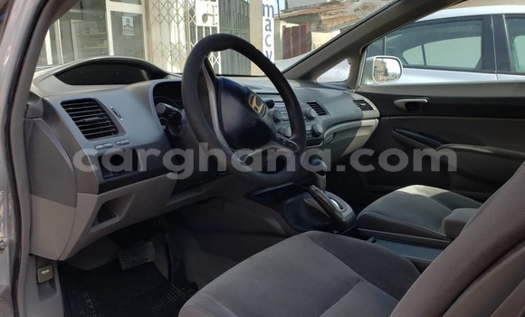 Buy Used Honda Civic Silver Car in Accra in Greater Accra Buy Used Honda Civic Silver Car in Accra in Greater Accra
