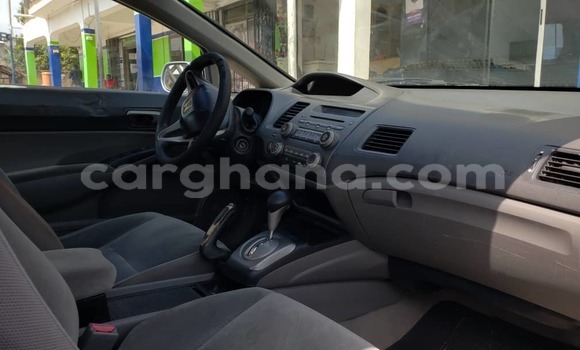 Buy Used Honda Civic Silver Car in Accra in Greater Accra Buy Used Honda Civic Silver Car in Accra in Greater Accra