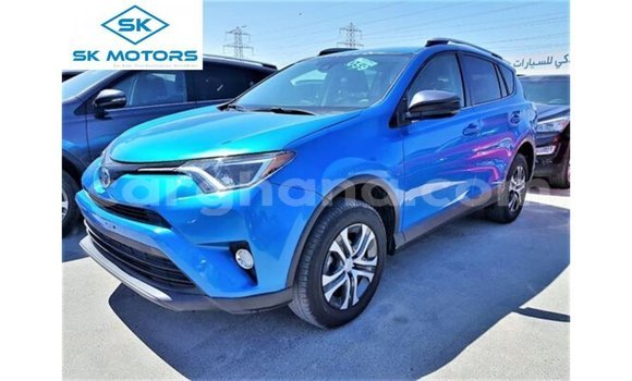 Buy Import Toyota 4Runner Blue Car in Import - Dubai in Ashanti Buy Import Toyota 4Runner Blue Car in Import - Dubai in Ashanti