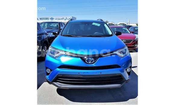 Buy Import Toyota 4Runner Blue Car in Import - Dubai in Ashanti Buy Import Toyota 4Runner Blue Car in Import - Dubai in Ashanti