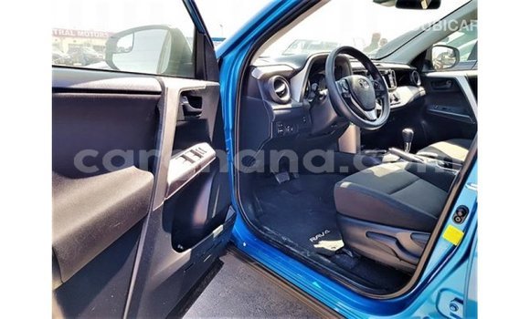Buy Import Toyota 4Runner Blue Car in Import - Dubai in Ashanti Buy Import Toyota 4Runner Blue Car in Import - Dubai in Ashanti