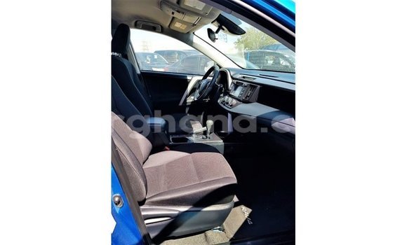 Buy Import Toyota 4Runner Blue Car in Import - Dubai in Ashanti Buy Import Toyota 4Runner Blue Car in Import - Dubai in Ashanti