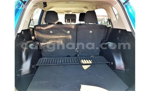 Buy Import Toyota 4Runner Blue Car in Import - Dubai in Ashanti Buy Import Toyota 4Runner Blue Car in Import - Dubai in Ashanti