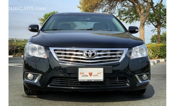 Ra Imported Toyota Aurion Black Ọkọ̀ in Import - Dubai ni Ashanti Ra Imported Toyota Aurion Black Ọkọ̀ in Import - Dubai ni Ashanti