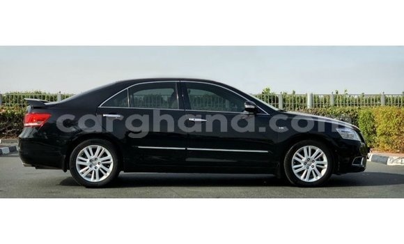 Ra Imported Toyota Aurion Black Ọkọ̀ in Import - Dubai ni Ashanti Ra Imported Toyota Aurion Black Ọkọ̀ in Import - Dubai ni Ashanti