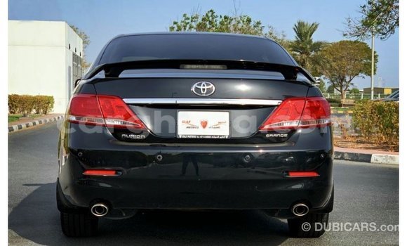 Ra Imported Toyota Aurion Black Ọkọ̀ in Import - Dubai ni Ashanti Ra Imported Toyota Aurion Black Ọkọ̀ in Import - Dubai ni Ashanti
