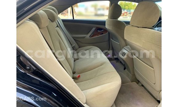 Ra Imported Toyota Aurion Black Ọkọ̀ in Import - Dubai ni Ashanti Ra Imported Toyota Aurion Black Ọkọ̀ in Import - Dubai ni Ashanti