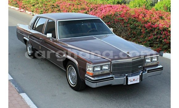 Buy Import Cadillac Escalade Brown Car in Import - Dubai in Ashanti