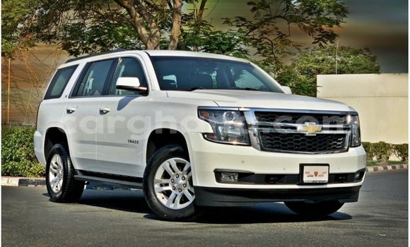 Ra Imported Chevrolet Tahoe funfun Ọkọ̀ in Import - Dubai ni Ashanti Ra Imported Chevrolet Tahoe funfun Ọkọ̀ in Import - Dubai ni Ashanti