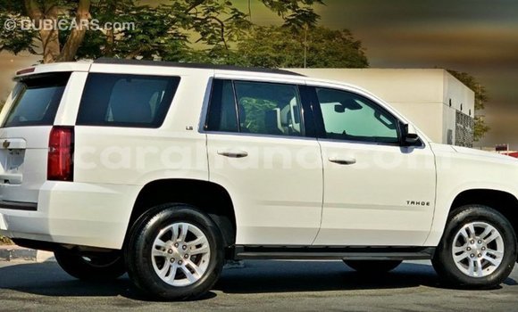 Ra Imported Chevrolet Tahoe funfun Ọkọ̀ in Import - Dubai ni Ashanti Ra Imported Chevrolet Tahoe funfun Ọkọ̀ in Import - Dubai ni Ashanti
