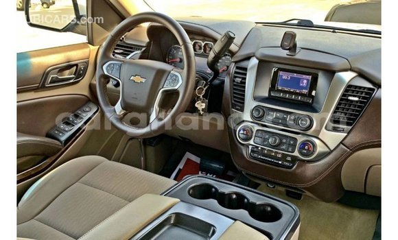Ra Imported Chevrolet Tahoe funfun Ọkọ̀ in Import - Dubai ni Ashanti Ra Imported Chevrolet Tahoe funfun Ọkọ̀ in Import - Dubai ni Ashanti