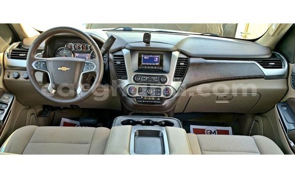 Ra Imported Chevrolet Tahoe funfun Ọkọ̀ in Import - Dubai ni Ashanti Ra Imported Chevrolet Tahoe funfun Ọkọ̀ in Import - Dubai ni Ashanti