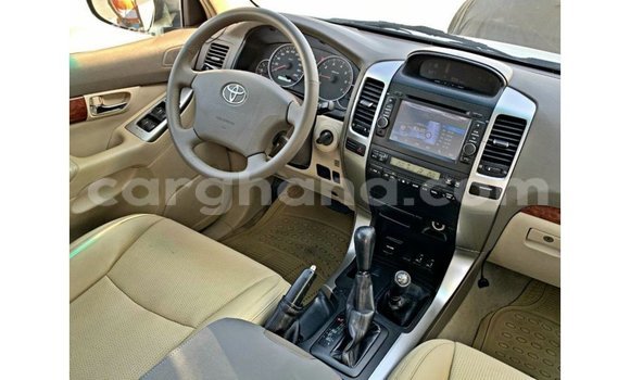 Ra Imported Toyota Prado funfun Ọkọ̀ in Import - Dubai ni Ashanti Ra Imported Toyota Prado funfun Ọkọ̀ in Import - Dubai ni Ashanti