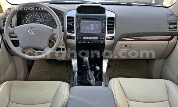 Ra Imported Toyota Prado funfun Ọkọ̀ in Import - Dubai ni Ashanti Ra Imported Toyota Prado funfun Ọkọ̀ in Import - Dubai ni Ashanti