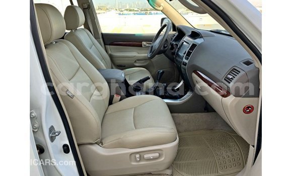 Ra Imported Toyota Prado funfun Ọkọ̀ in Import - Dubai ni Ashanti Ra Imported Toyota Prado funfun Ọkọ̀ in Import - Dubai ni Ashanti