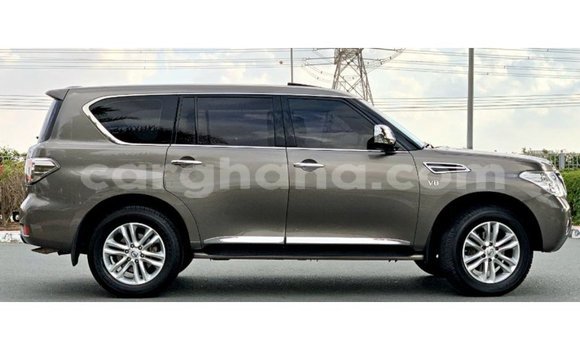 Buy Import Nissan Patrol Other Car in Import - Dubai in Ashanti Buy Import Nissan Patrol Other Car in Import - Dubai in Ashanti
