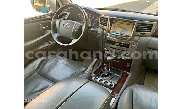 Sayi Imported Lexus LX Sauran Mota in Import - Dubai a Ashanti Sayi Imported Lexus LX Sauran Mota in Import - Dubai a Ashanti