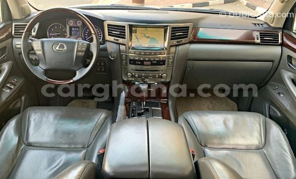 Sayi Imported Lexus LX Sauran Mota in Import - Dubai a Ashanti Sayi Imported Lexus LX Sauran Mota in Import - Dubai a Ashanti