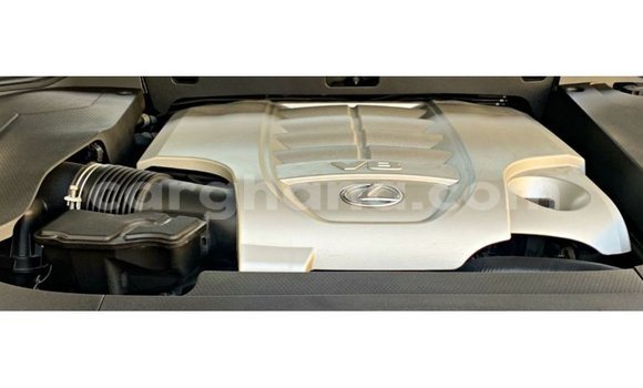 Sayi Imported Lexus LX Sauran Mota in Import - Dubai a Ashanti Sayi Imported Lexus LX Sauran Mota in Import - Dubai a Ashanti