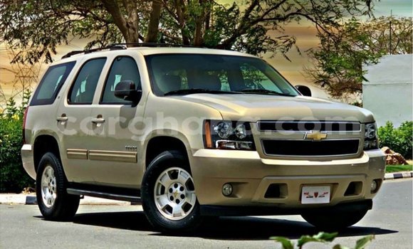 Buy Import Chevrolet Tahoe Other Car in Import - Dubai in Ashanti Buy Import Chevrolet Tahoe Other Car in Import - Dubai in Ashanti