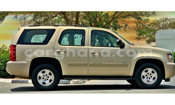 Buy Import Chevrolet Tahoe Other Car in Import - Dubai in Ashanti Buy Import Chevrolet Tahoe Other Car in Import - Dubai in Ashanti