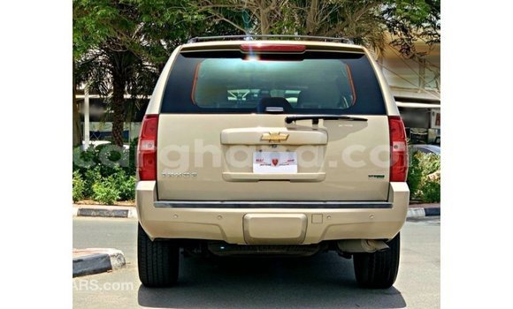 Buy Import Chevrolet Tahoe Other Car in Import - Dubai in Ashanti Buy Import Chevrolet Tahoe Other Car in Import - Dubai in Ashanti