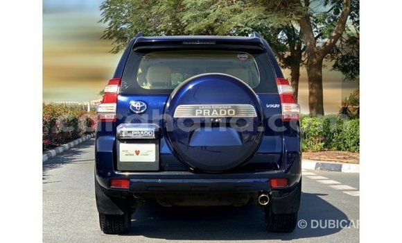 Buy Import Toyota Prado Blue Car in Import - Dubai in Ashanti Buy Import Toyota Prado Blue Car in Import - Dubai in Ashanti