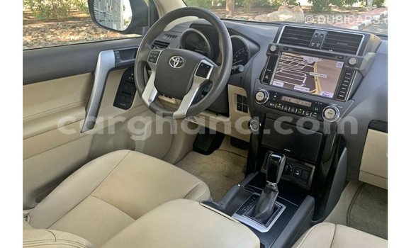 Buy Import Toyota Prado Blue Car in Import - Dubai in Ashanti Buy Import Toyota Prado Blue Car in Import - Dubai in Ashanti
