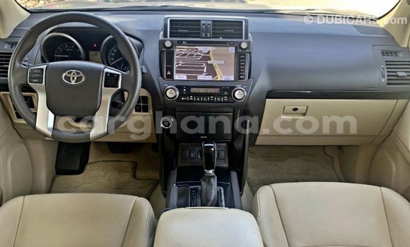 Buy Import Toyota Prado Blue Car in Import - Dubai in Ashanti Buy Import Toyota Prado Blue Car in Import - Dubai in Ashanti