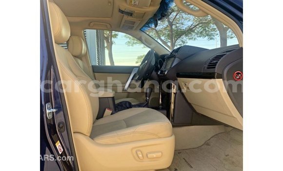 Buy Import Toyota Prado Blue Car in Import - Dubai in Ashanti Buy Import Toyota Prado Blue Car in Import - Dubai in Ashanti