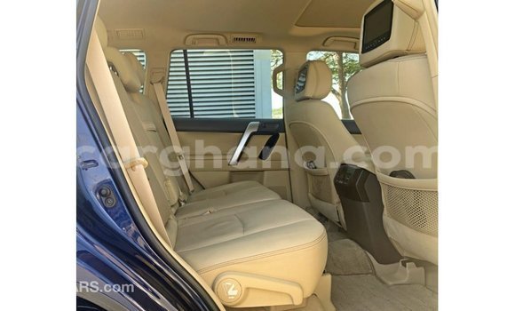 Buy Import Toyota Prado Blue Car in Import - Dubai in Ashanti Buy Import Toyota Prado Blue Car in Import - Dubai in Ashanti