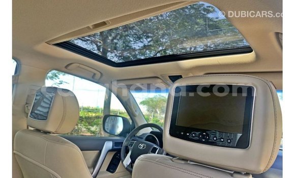 Buy Import Toyota Prado Blue Car in Import - Dubai in Ashanti Buy Import Toyota Prado Blue Car in Import - Dubai in Ashanti