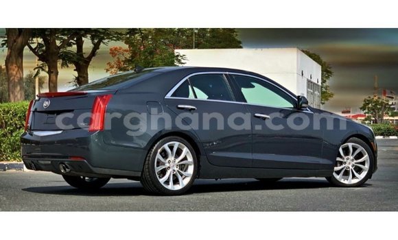 Buy Import Cadillac ATS Other Car in Import - Dubai in Ashanti Buy Import Cadillac ATS Other Car in Import - Dubai in Ashanti