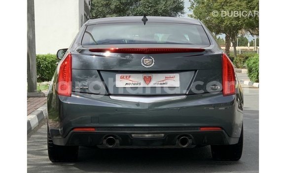 Buy Import Cadillac ATS Other Car in Import - Dubai in Ashanti Buy Import Cadillac ATS Other Car in Import - Dubai in Ashanti
