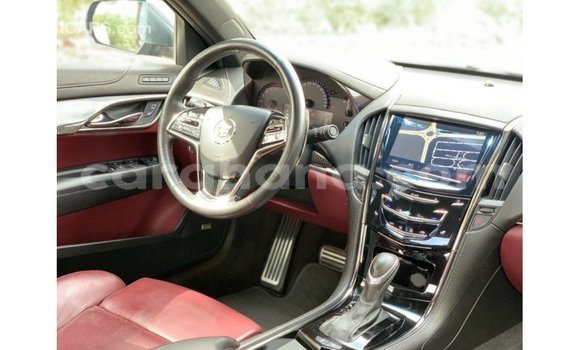 Buy Import Cadillac ATS Other Car in Import - Dubai in Ashanti Buy Import Cadillac ATS Other Car in Import - Dubai in Ashanti