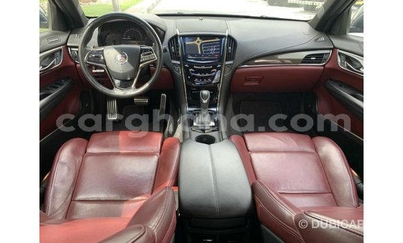 Buy Import Cadillac ATS Other Car in Import - Dubai in Ashanti Buy Import Cadillac ATS Other Car in Import - Dubai in Ashanti