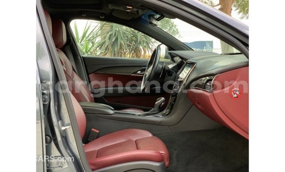 Buy Import Cadillac ATS Other Car in Import - Dubai in Ashanti Buy Import Cadillac ATS Other Car in Import - Dubai in Ashanti
